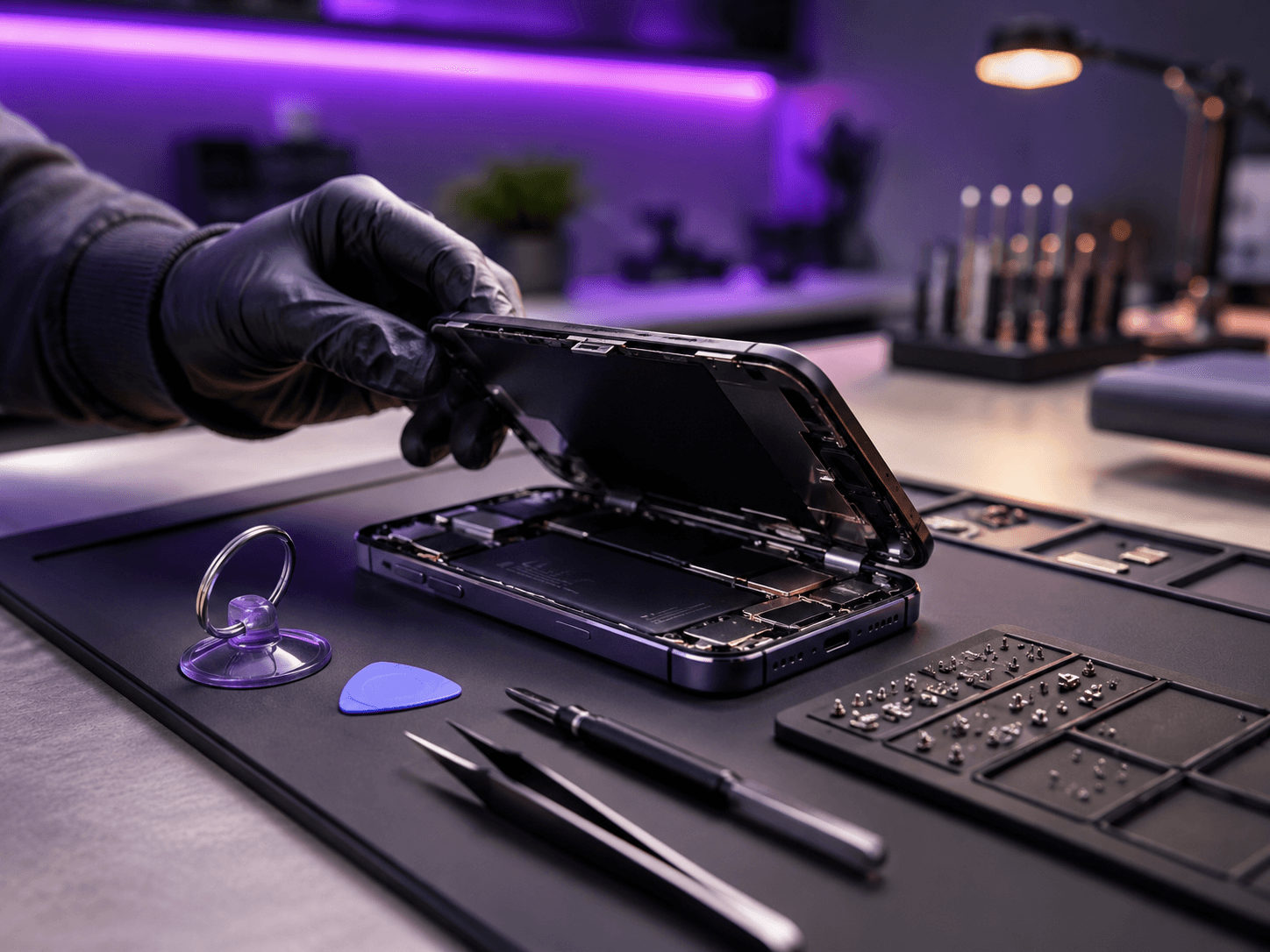 Phone Repair in Casablanca